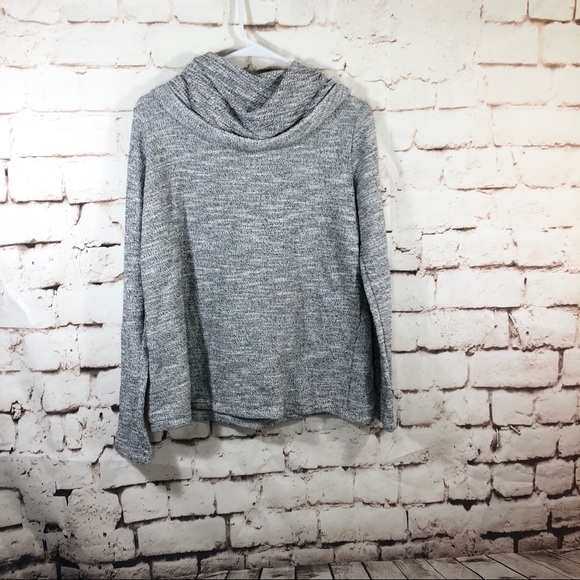 Faded Glory Cowl Neck Sweater - Picture 3 of 10